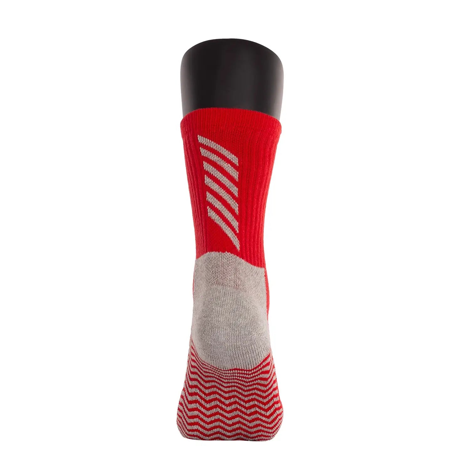 CALCETINES ENEBE FUTURE ROJO/GRIS