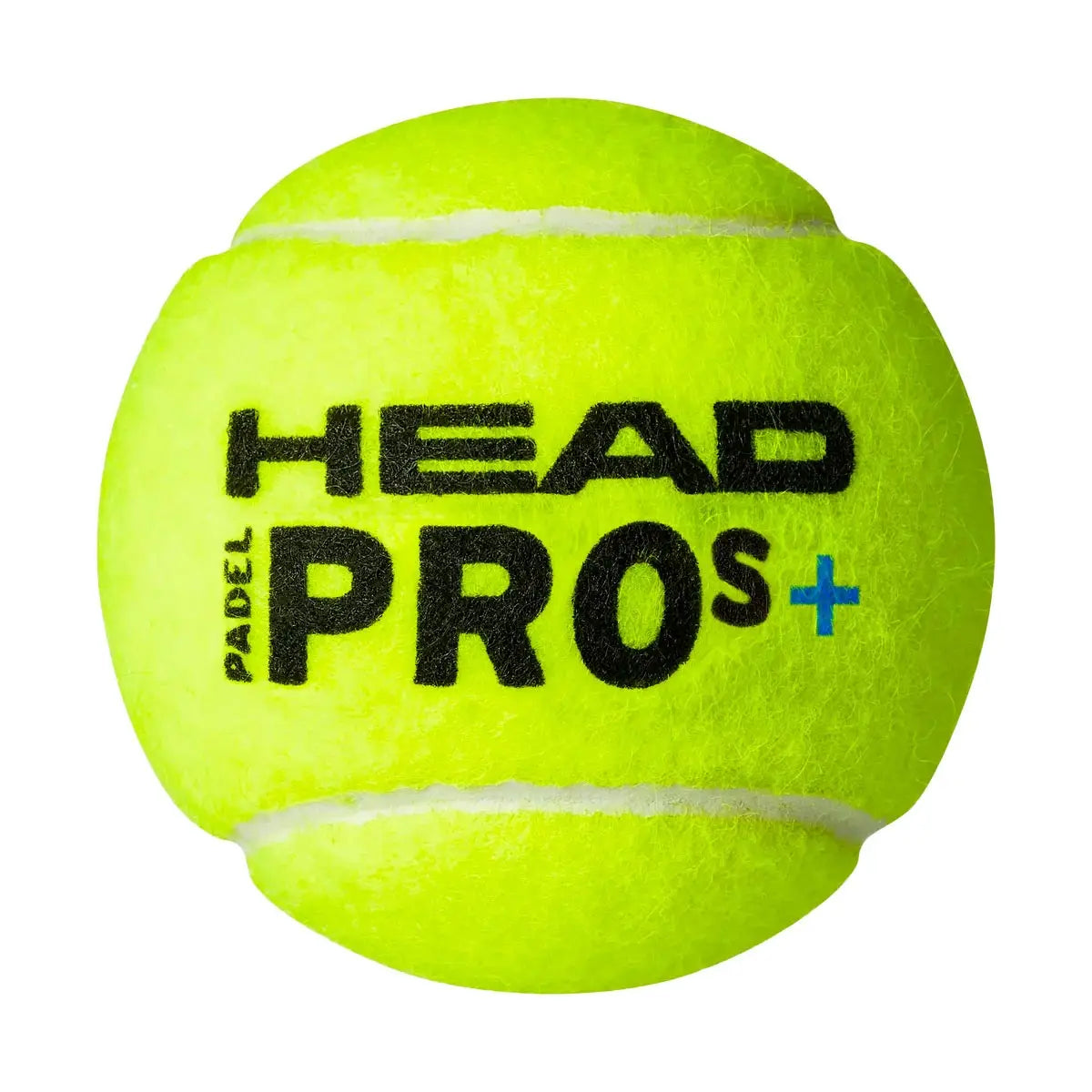 HEAD BOTE DE 3 BOLAS PADEL PRO S +