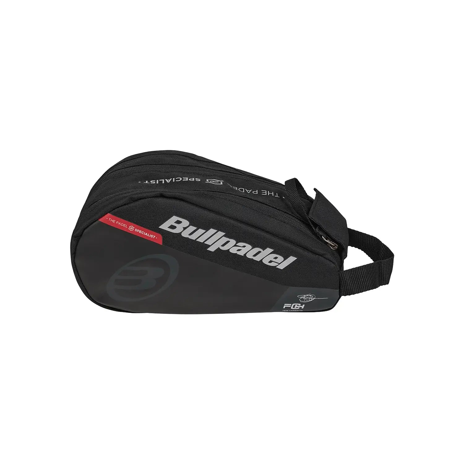 NECESER BULLPADEL D.CASE NEGRO BPN26022