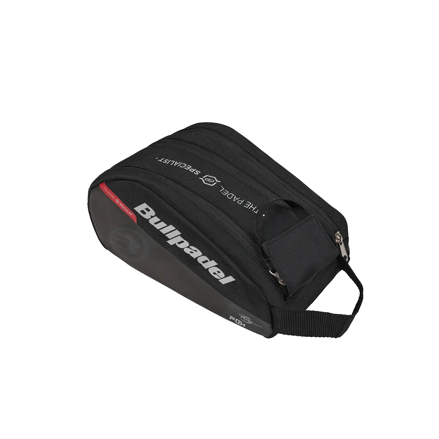 NECESER BULLPADEL D.CASE NEGRO BPN26022