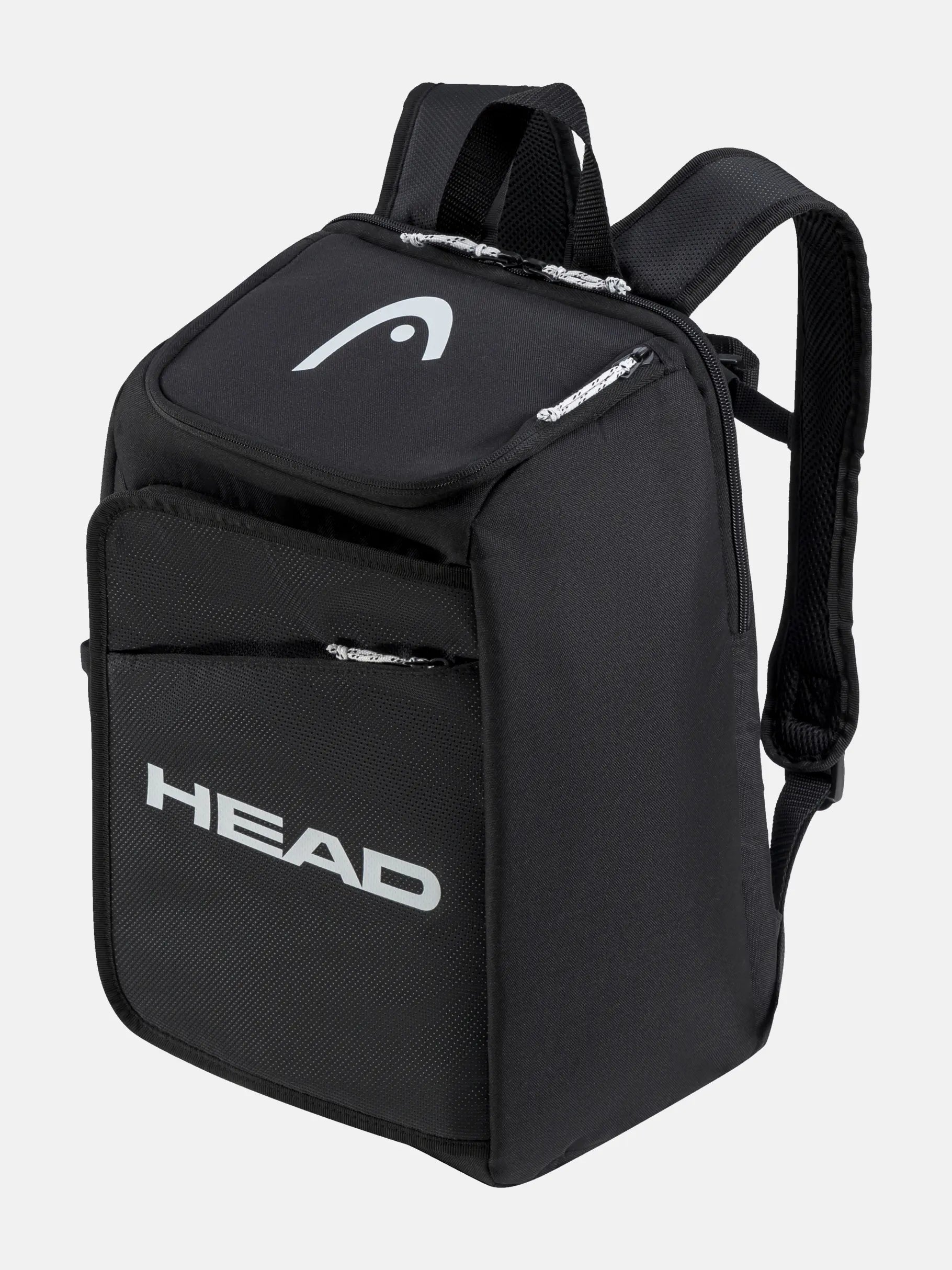 HEAD MOCHILA TOUR 20L JUNIOR NEGRO