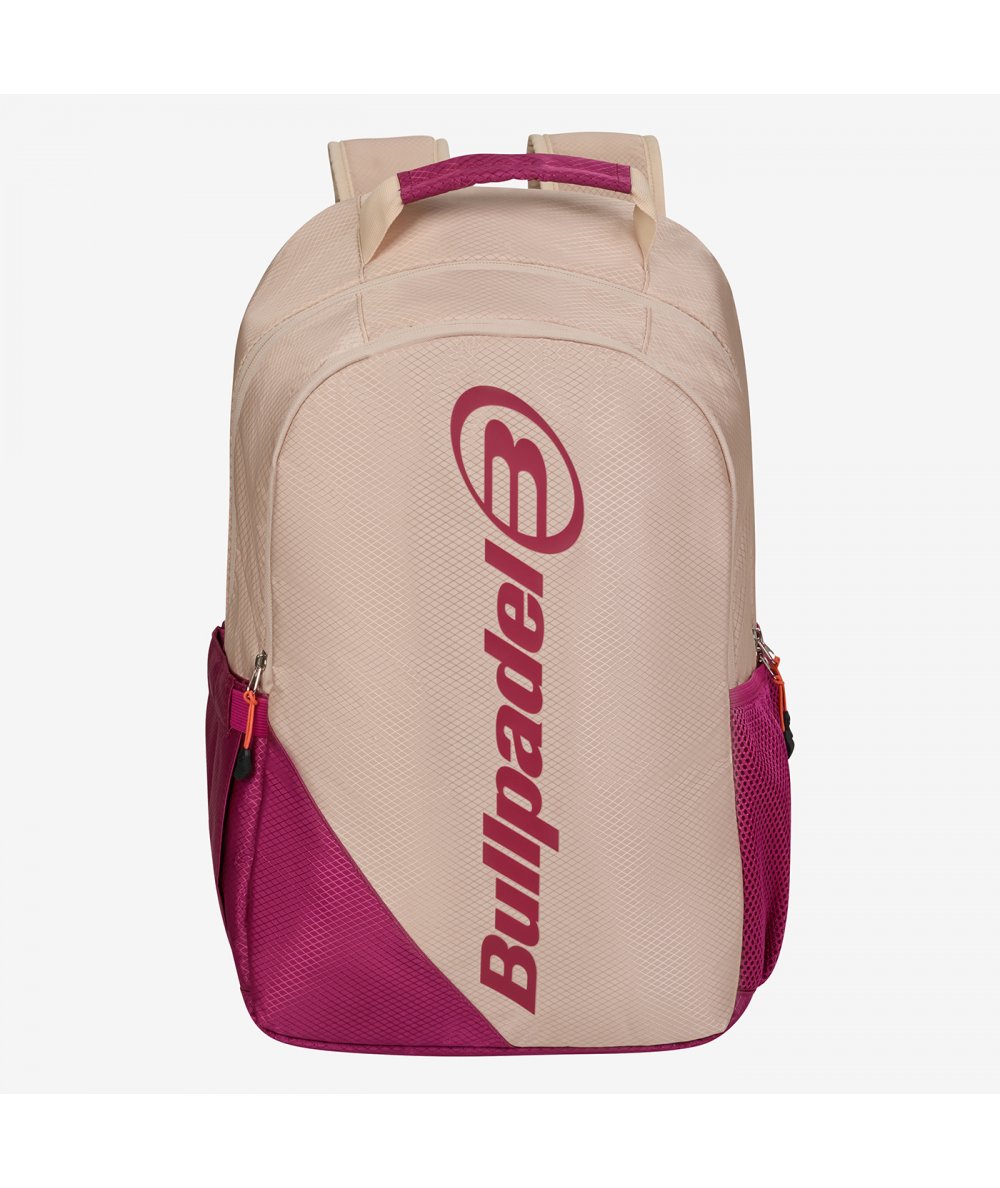 BULLPADEL MOCHILA ADVANCE ROSA/BEIGE UNISEX BPM26004