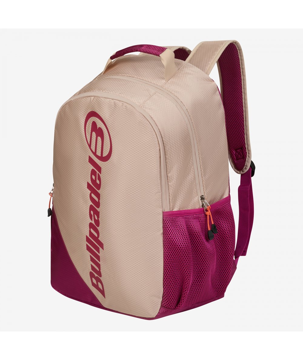 BULLPADEL MOCHILA ADVANCE ROSA/BEIGE UNISEX BPM26004