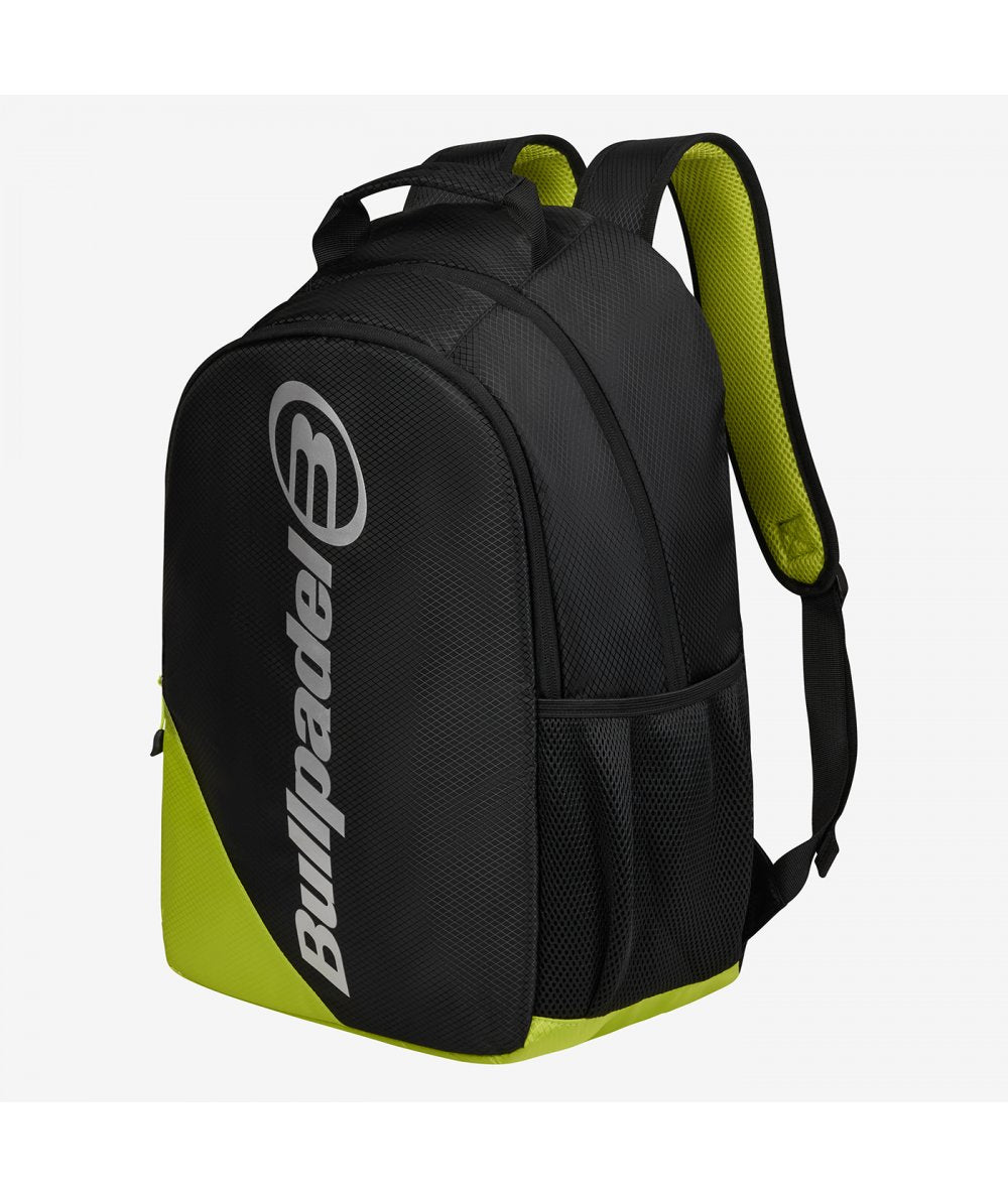 BULLPADEL MOCHILA ADVANCE NEGRO/VERDE BPM26004