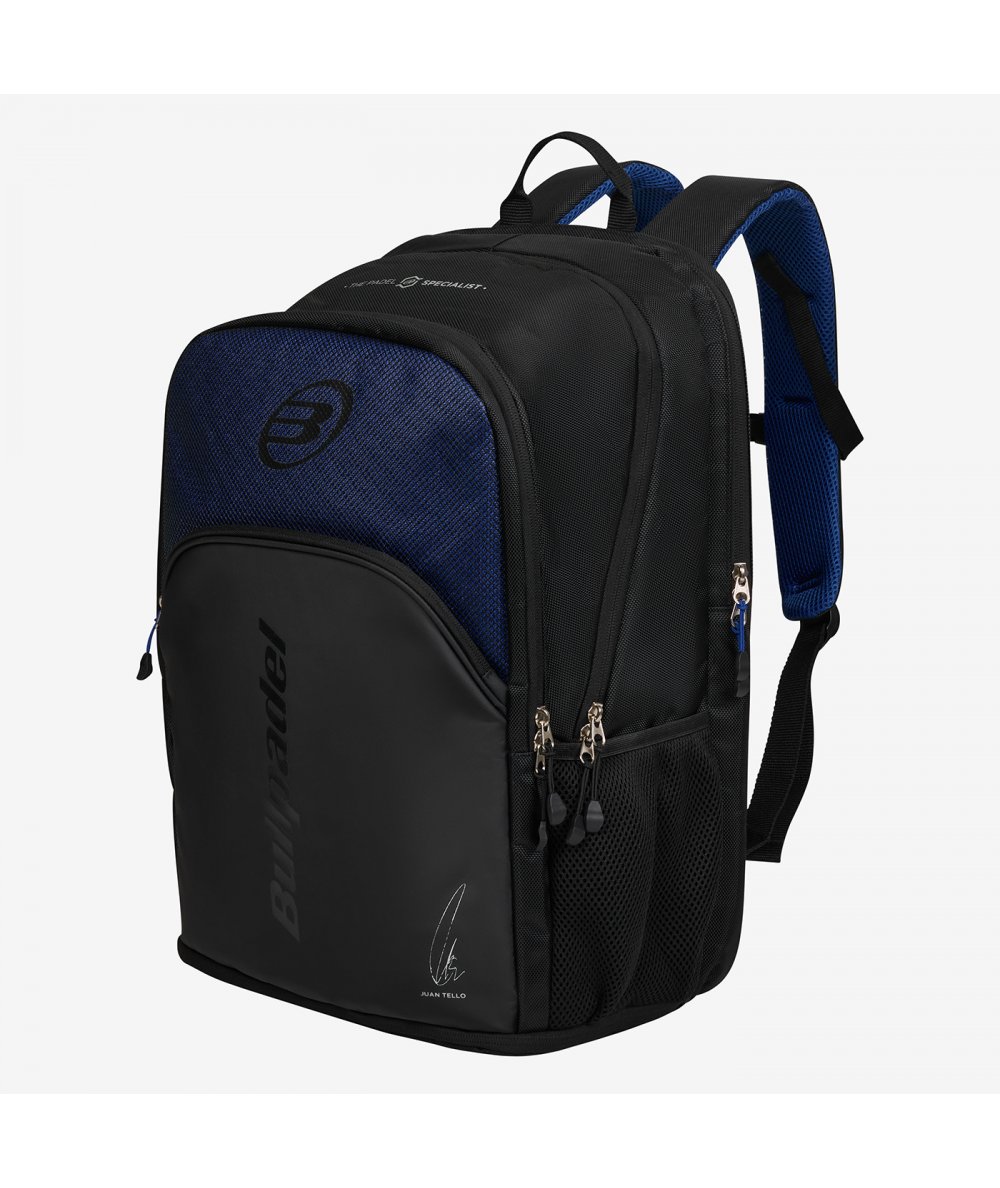 BULLPADEL MOCHILA VERTEX GEO NEGRO BPM26008