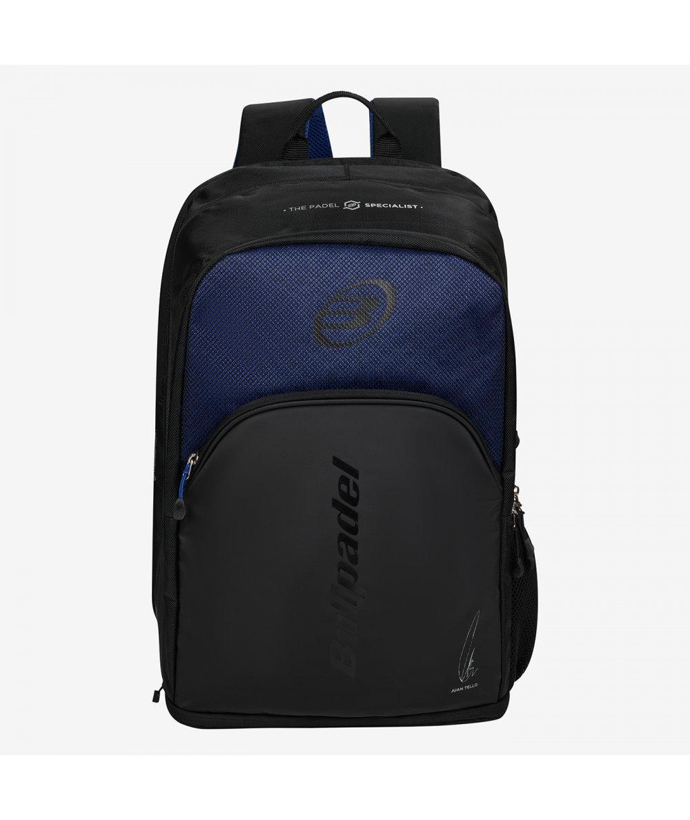 BULLPADEL MOCHILA VERTEX GEO NEGRO BPM26008