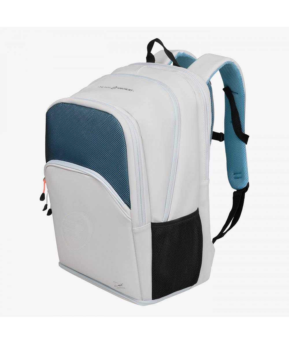 BULLPADEL MOCHILA VERTEX BLANCO MUJER BPM26009