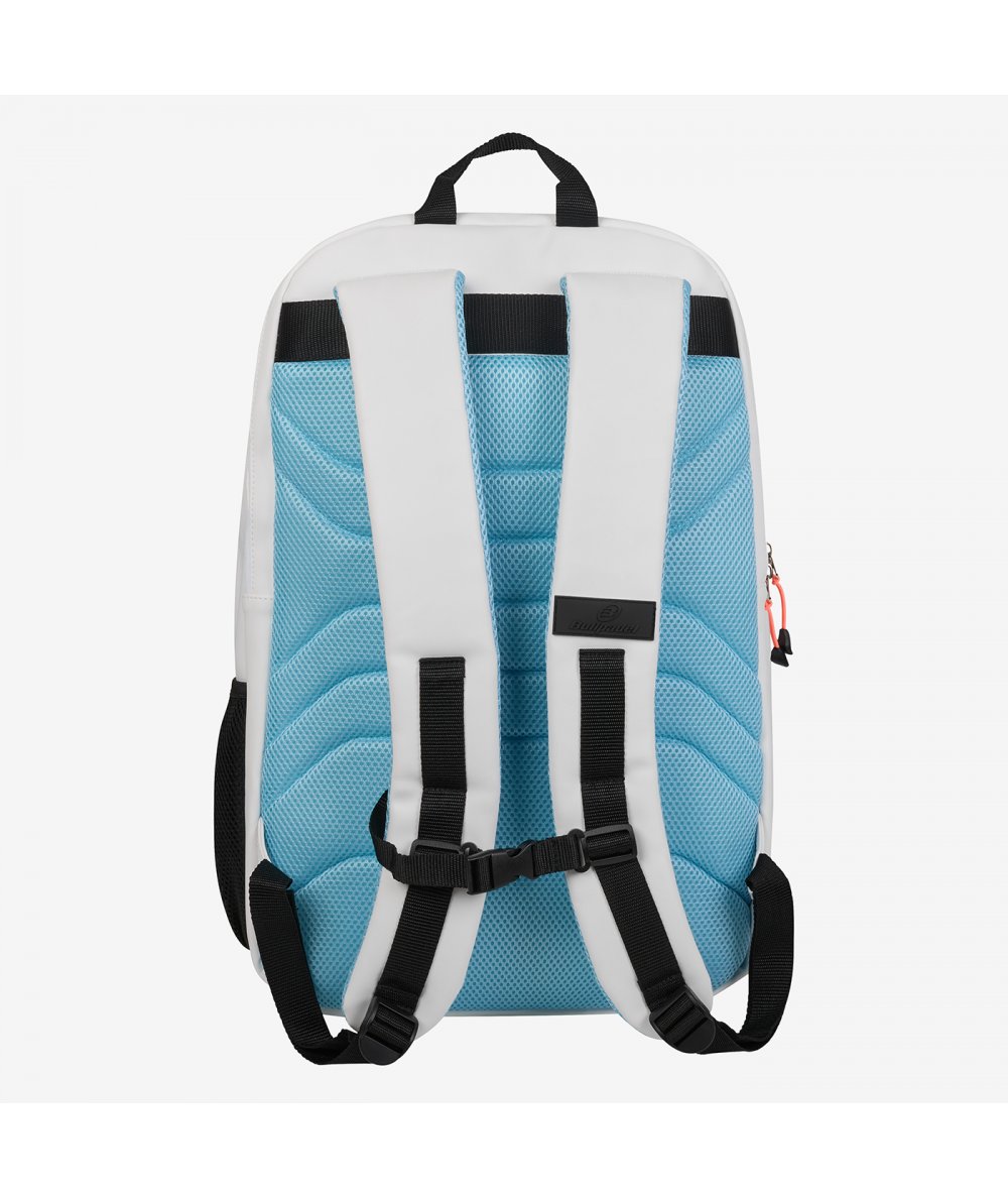 BULLPADEL MOCHILA VERTEX BLANCO MUJER BPM26009