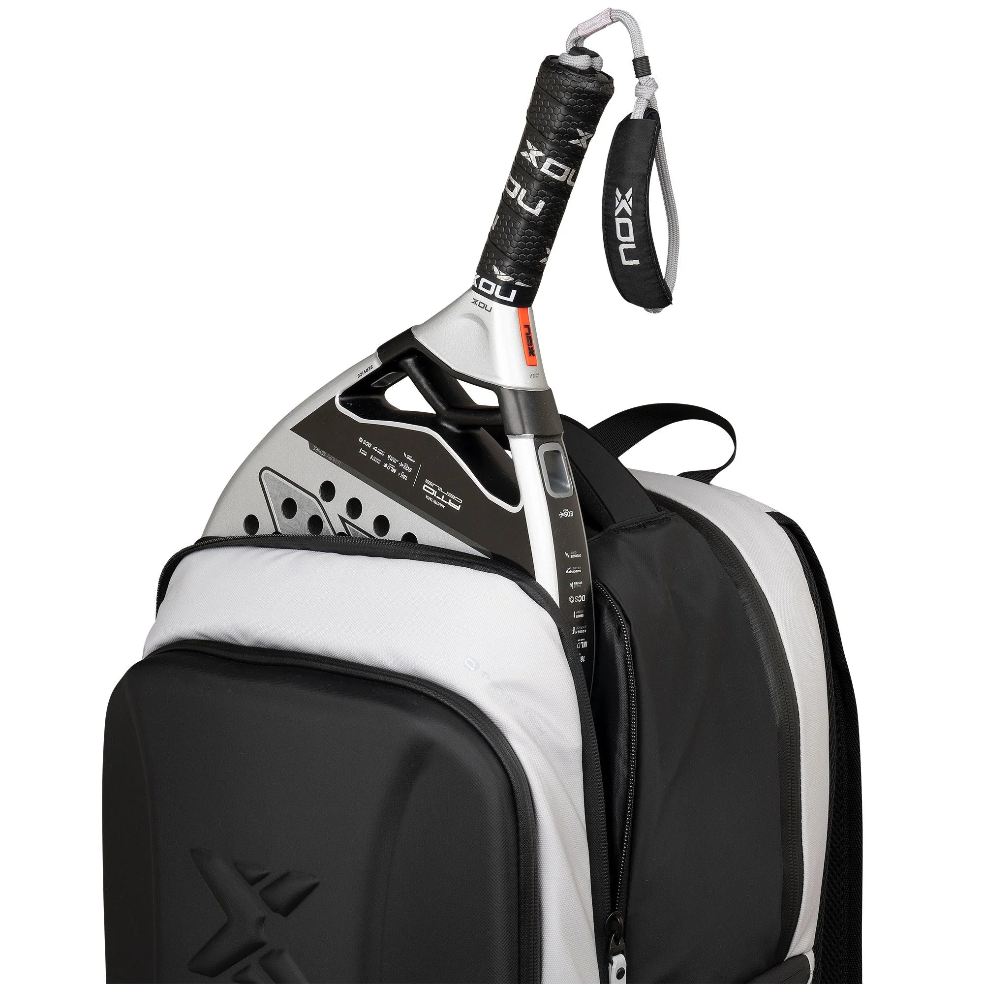 NOX MOCHILA LUXURY MASTER SERIES