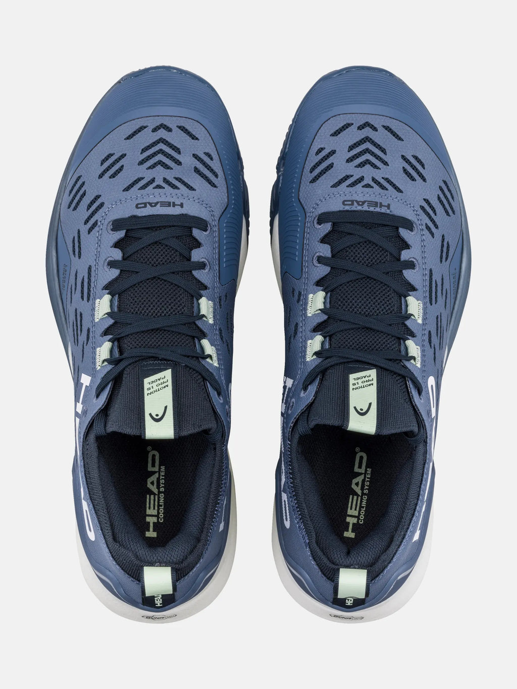 HEAD ZAPATILLAS MOTION PRO 1.5 PADEL AZUL MARINO