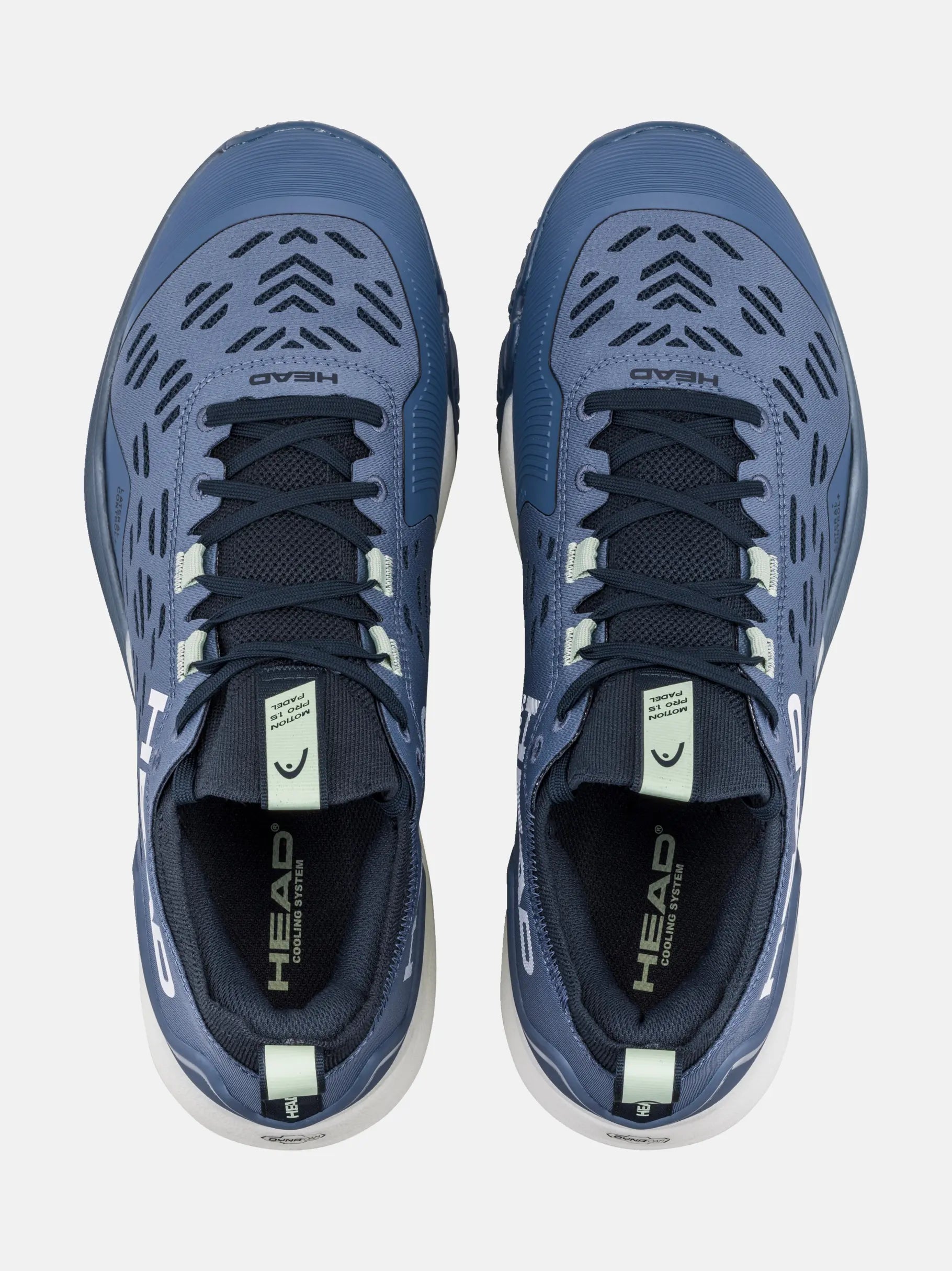 HEAD ZAPATILLAS MOTION PRO 1.5 PADEL AZUL MARINO