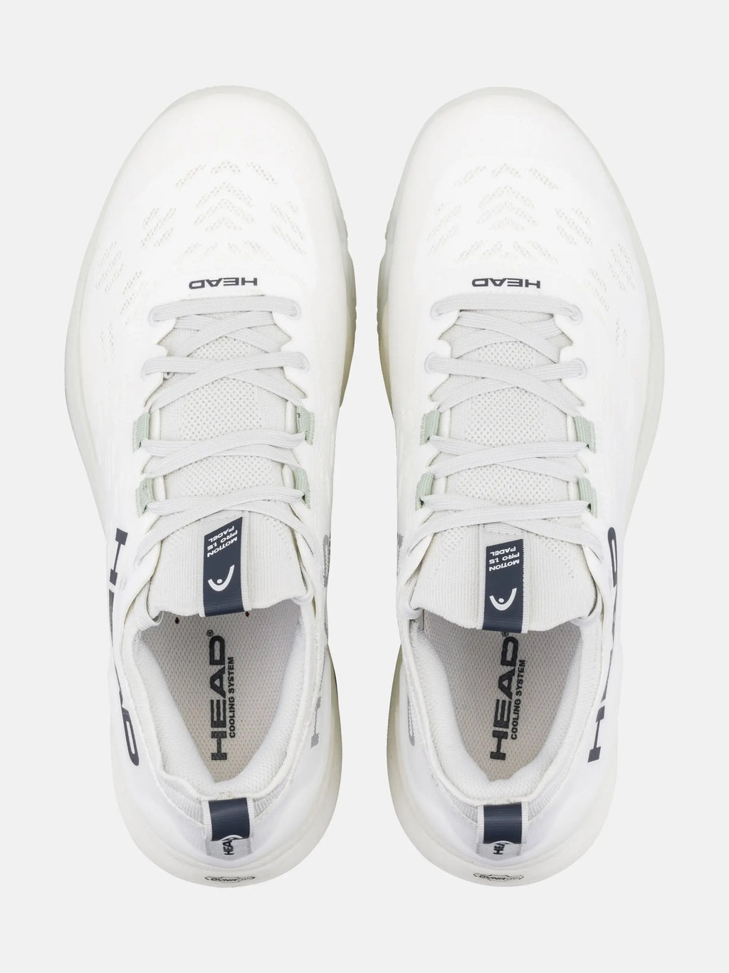 HEAD ZAPATILLAS MOTION PRO 1.5 PADEL BLANCO