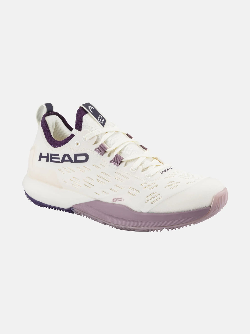 HEAD ZAPATILLAS MOTION PRO 1.5 PADEL BLANCO/LILA MUJER