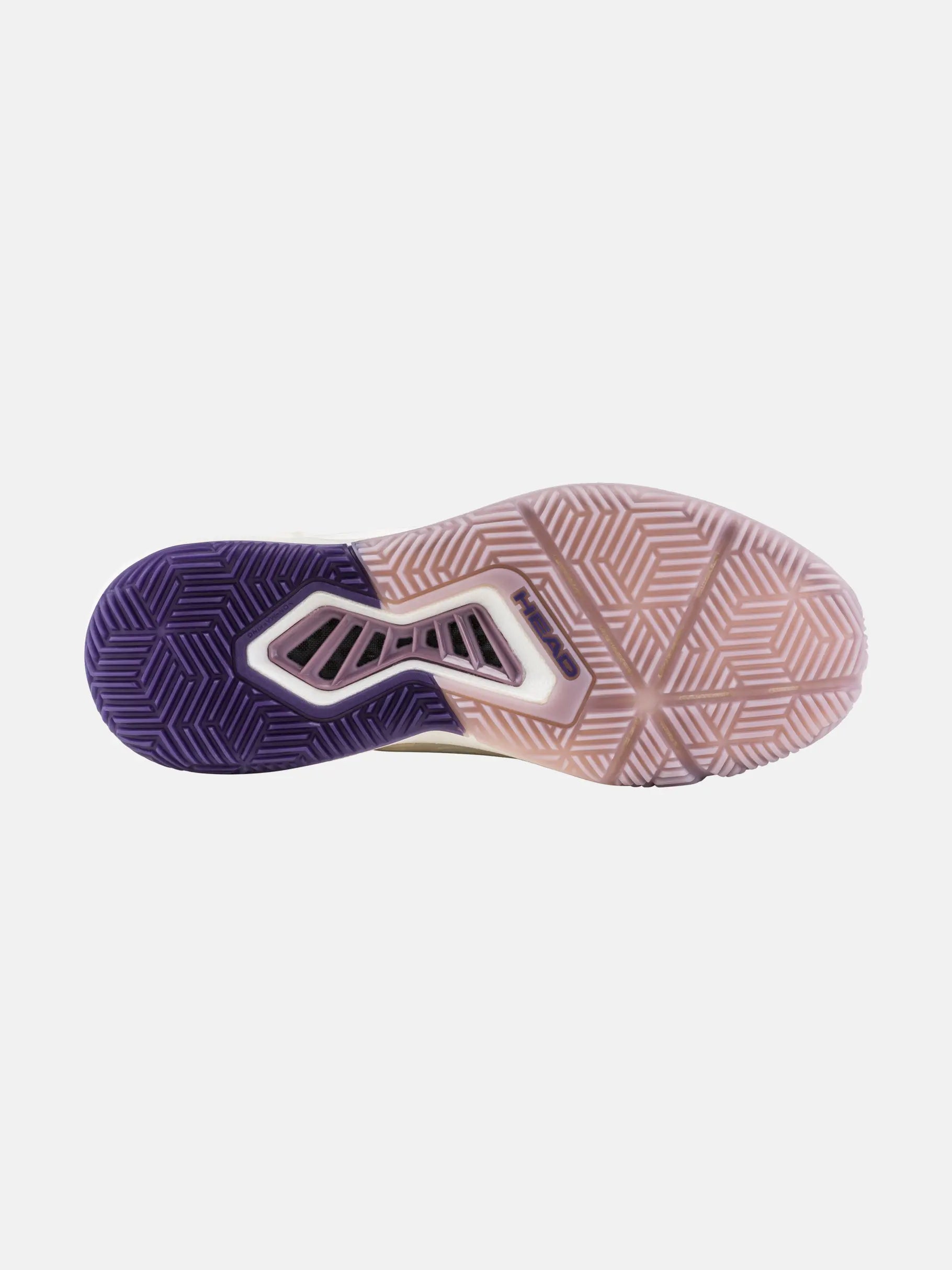 HEAD ZAPATILLAS MOTION PRO 1.5 PADEL BLANCO/LILA MUJER