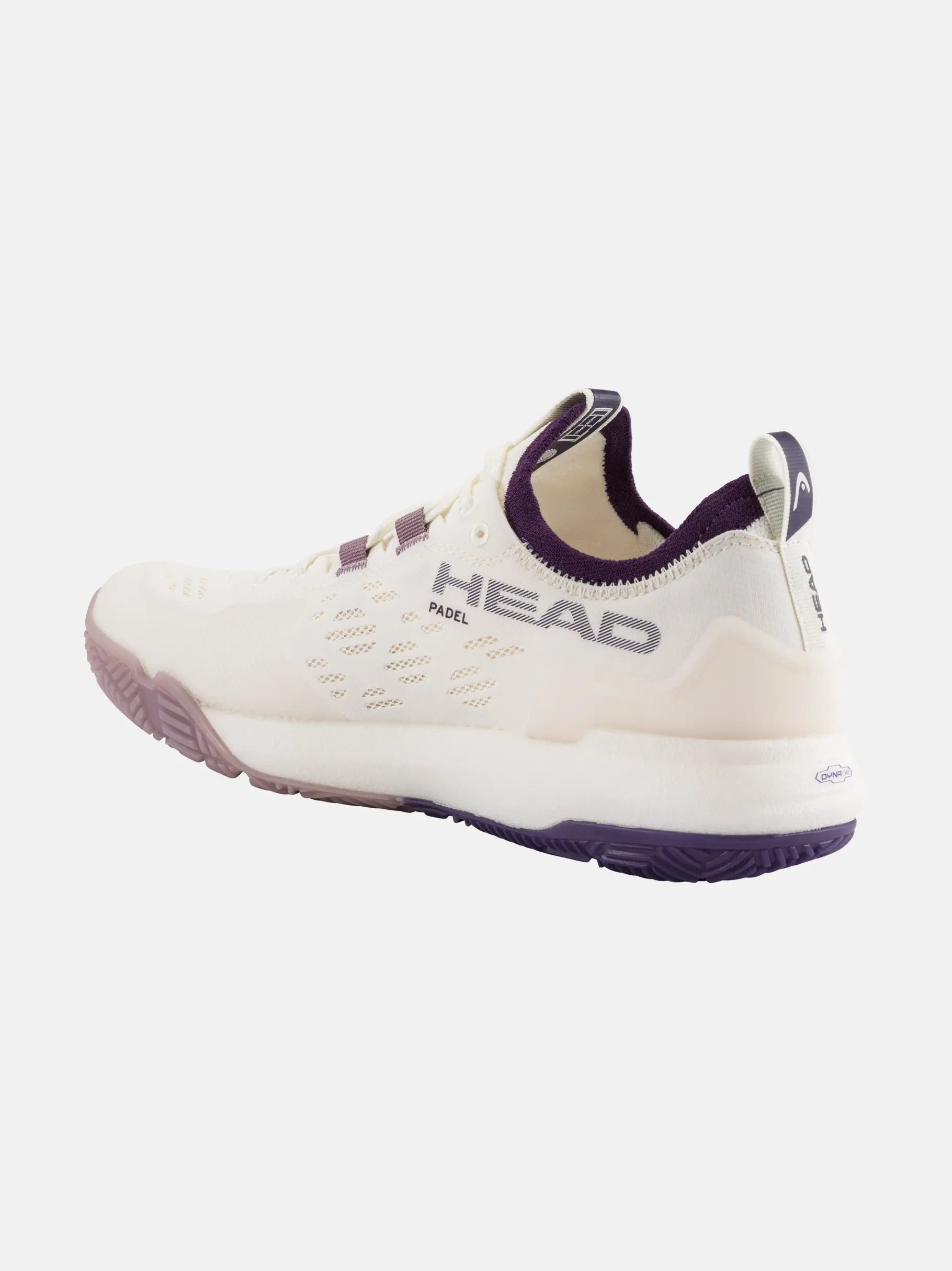 HEAD ZAPATILLAS MOTION PRO 1.5 PADEL BLANCO/LILA MUJER