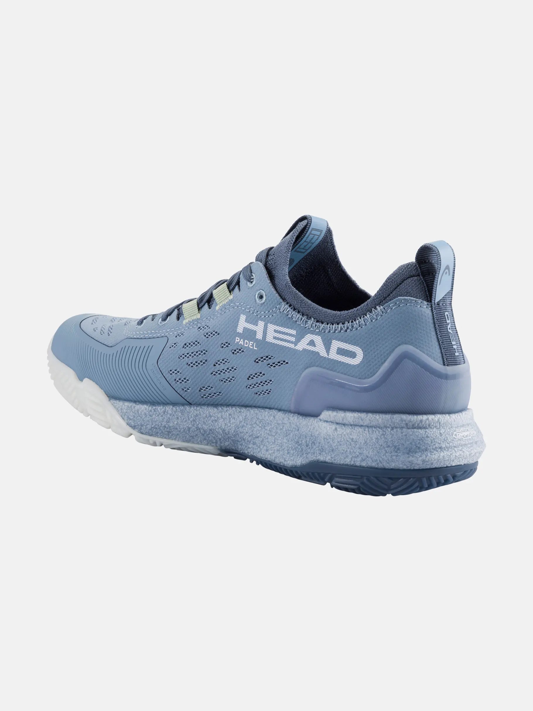 HEAD ZAPATILLAS MOTION PRO 1.5 PADEL AZUL MARINO MUJER