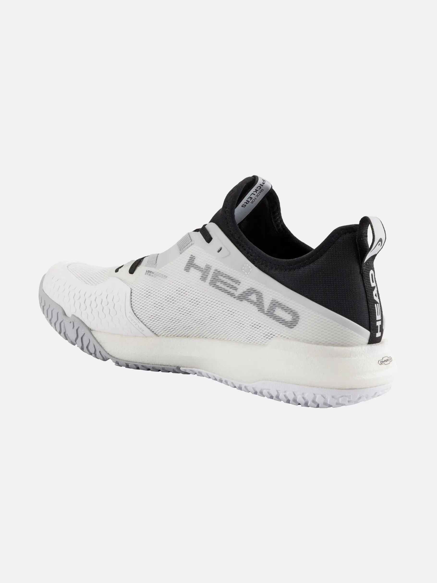HEAD ZAPATILLAS MOTION PRO PICKLEBALL BLANCO/NEGRO