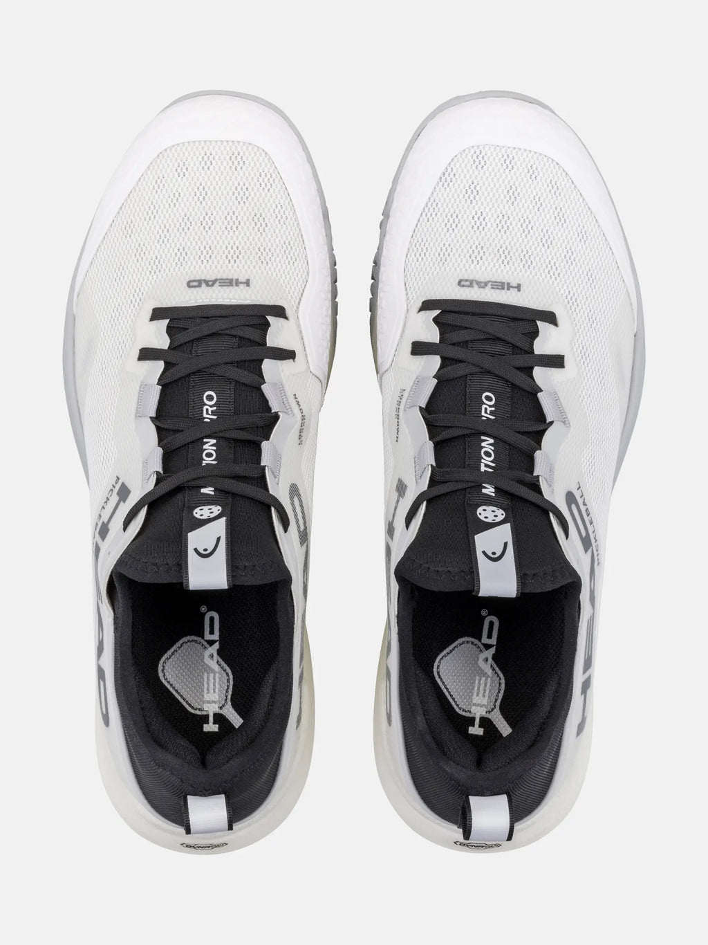 HEAD ZAPATILLAS MOTION PRO PICKLEBALL BLANCO/NEGRO