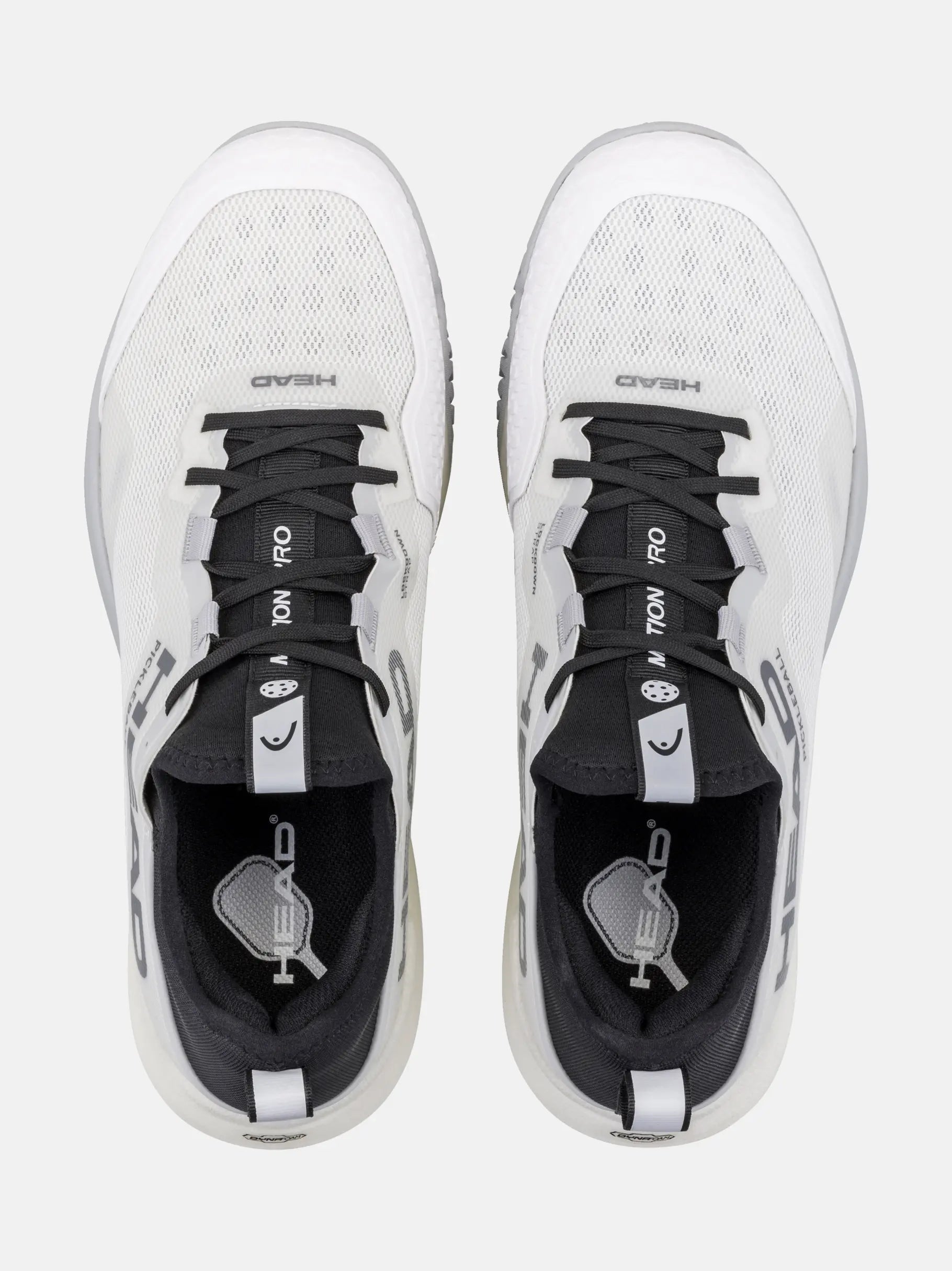 HEAD ZAPATILLAS MOTION PRO PICKLEBALL BLANCO/NEGRO