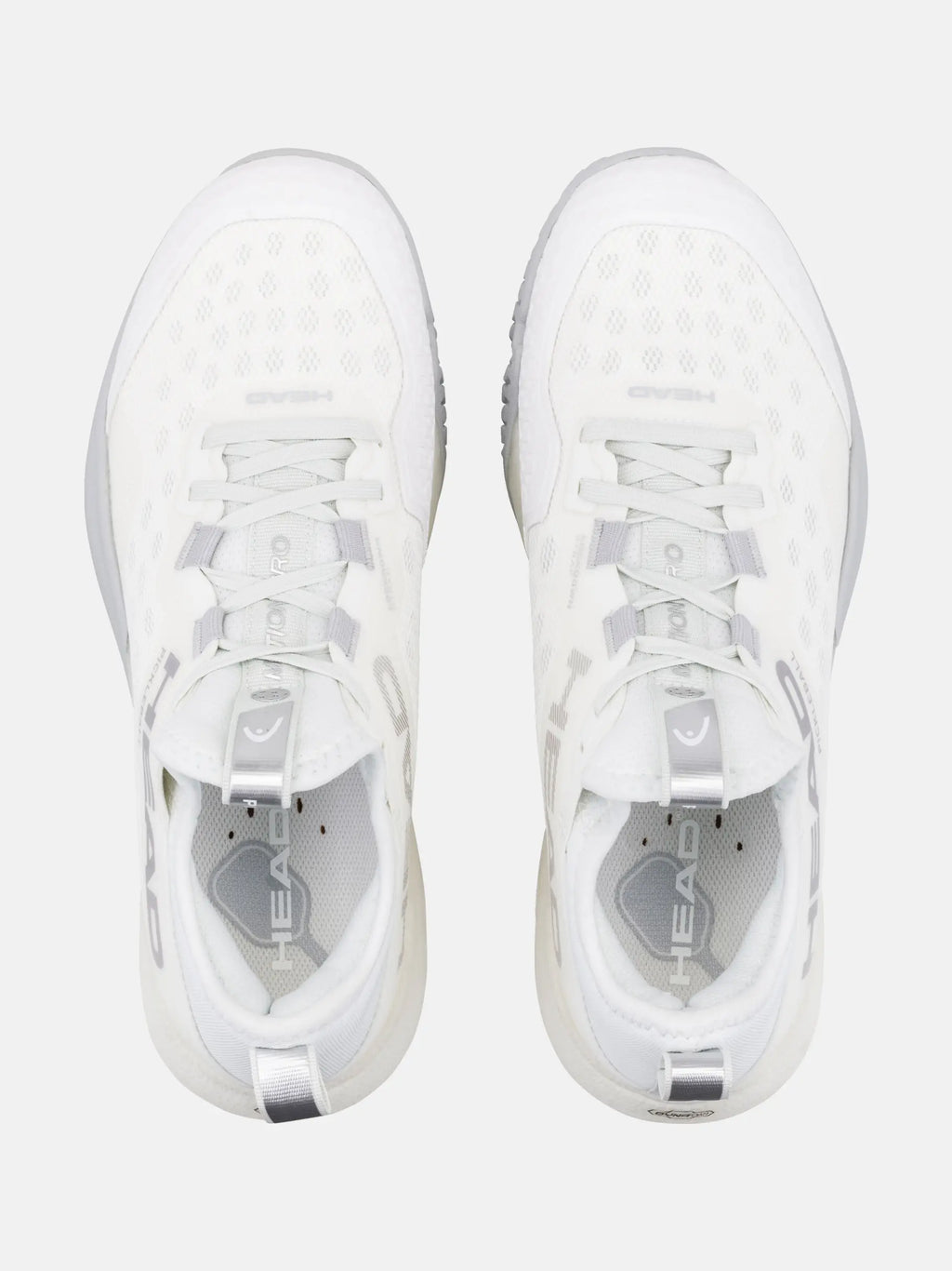 HEAD ZAPATILLAS MOTION PRO PICKLEBALL BLANCO/GRIS MUJER