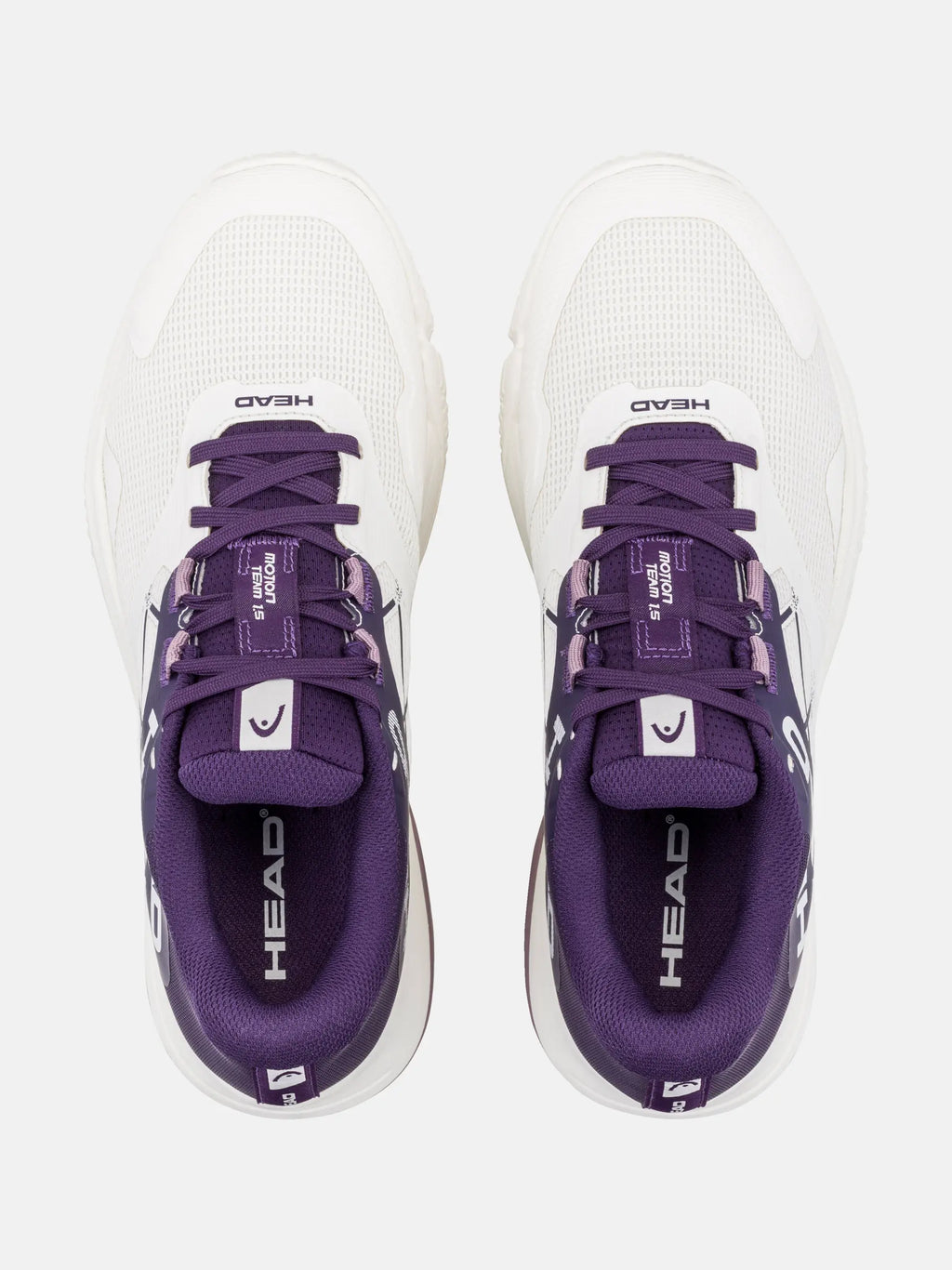 HEAD ZAPATILLAS MOTION TEAM 1.5 PADEL MORADO MUJER