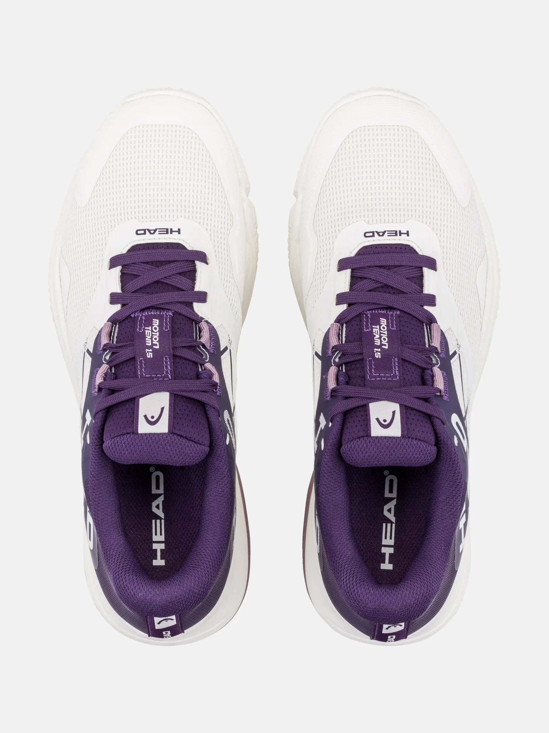 HEAD ZAPATILLAS MOTION TEAM 1.5 PADEL MORADO MUJER