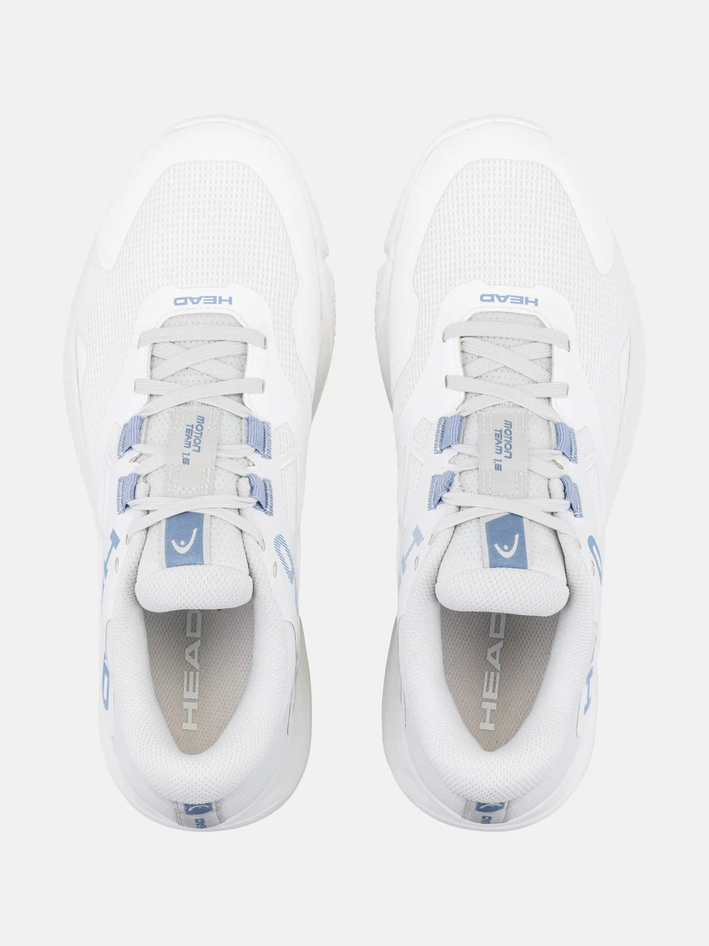 HEAD ZAPATILLAS MOTION TEAM 1.5 PADEL BLANCO MUJER