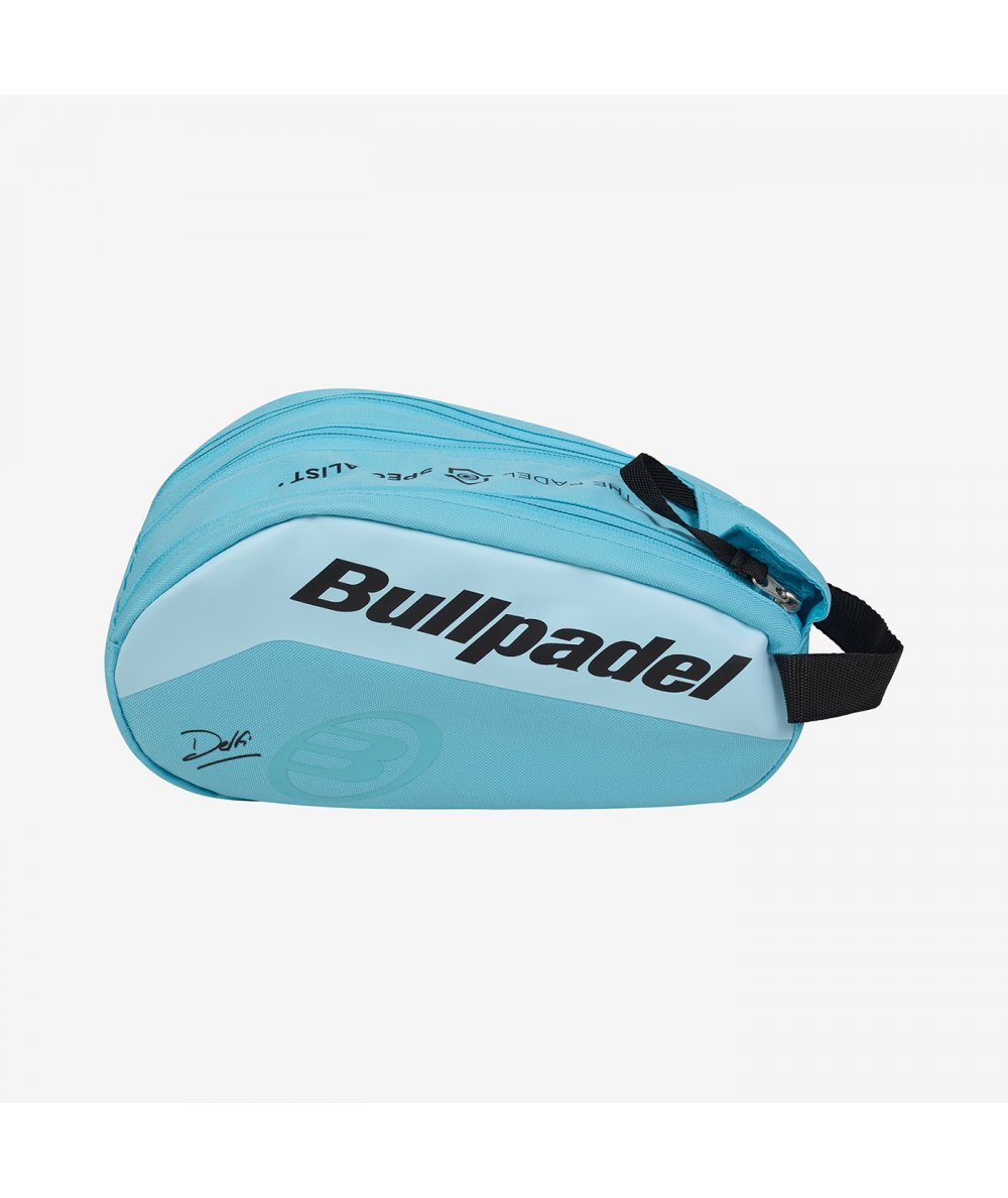 NECESER BULLPADEL D.CASE AZUL CELESTE MUJER BPN26003
