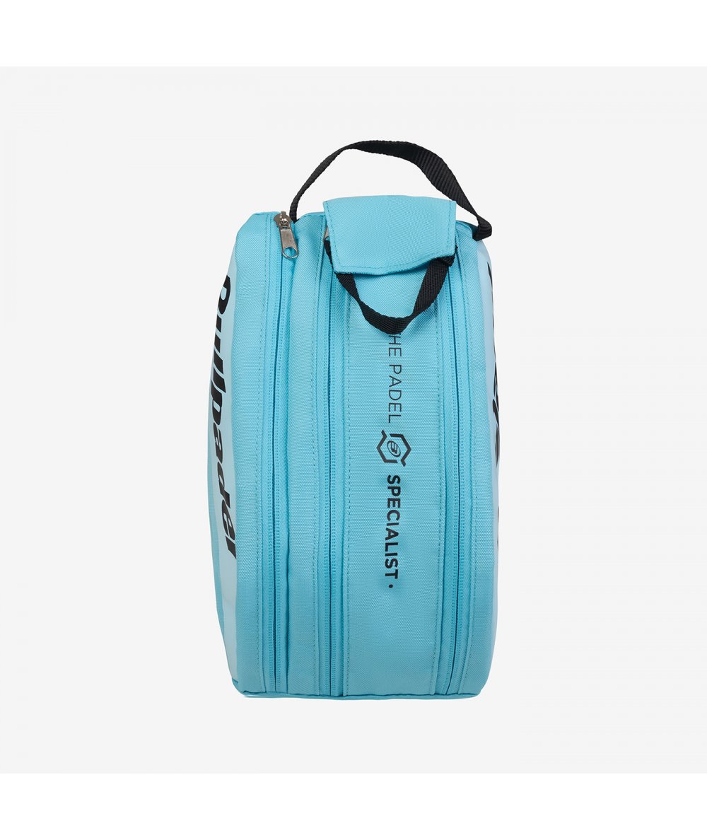 NECESER BULLPADEL D.CASE AZUL CELESTE MUJER BPN26003
