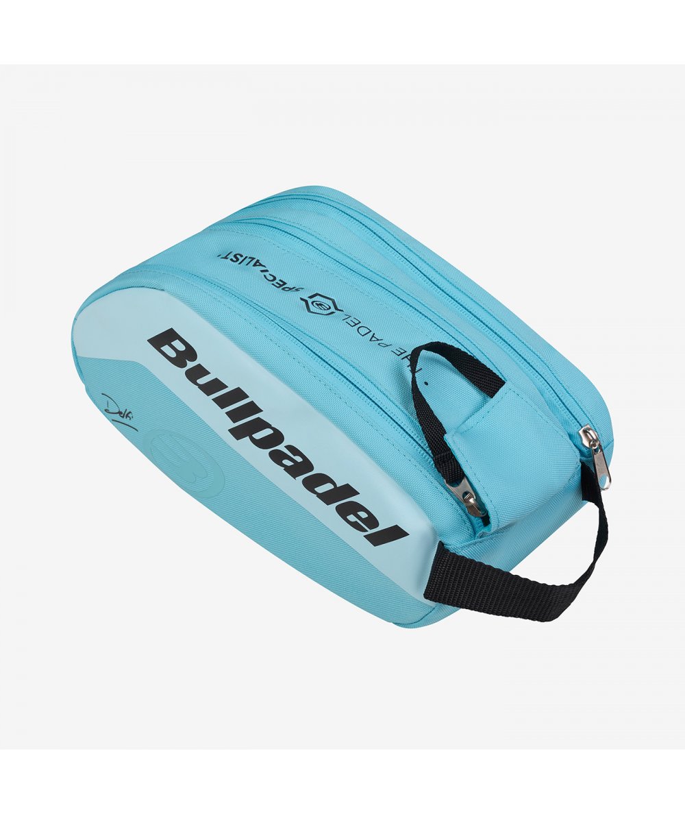 NECESER BULLPADEL D.CASE AZUL CELESTE MUJER BPN26003