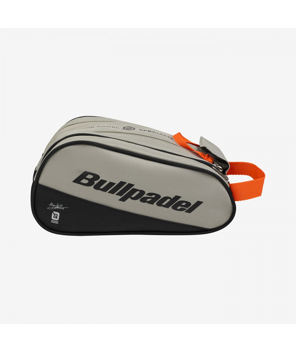 NECESER BULLPADEL D.CASE NEGRO/GRIS BPN26012