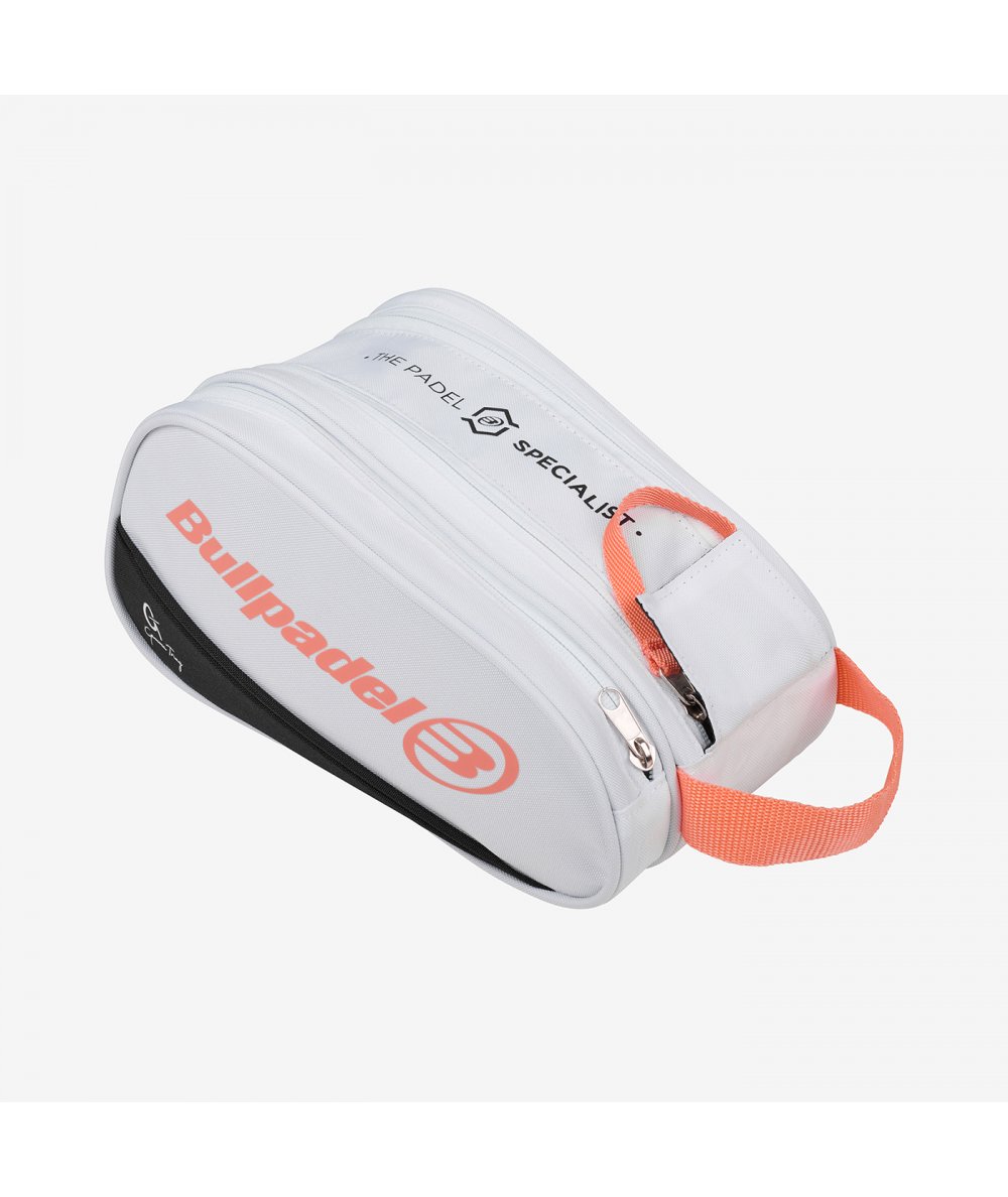 NECESER BULLPADEL D. CASE BLANCO MUJER BPN26019