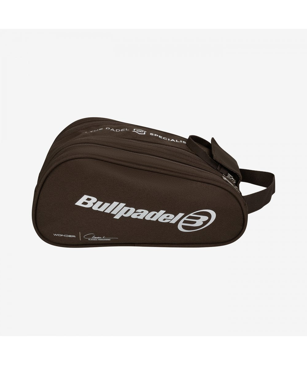NECESER BULLPADEL D. CASE NEGRO MUJER BPN26023
