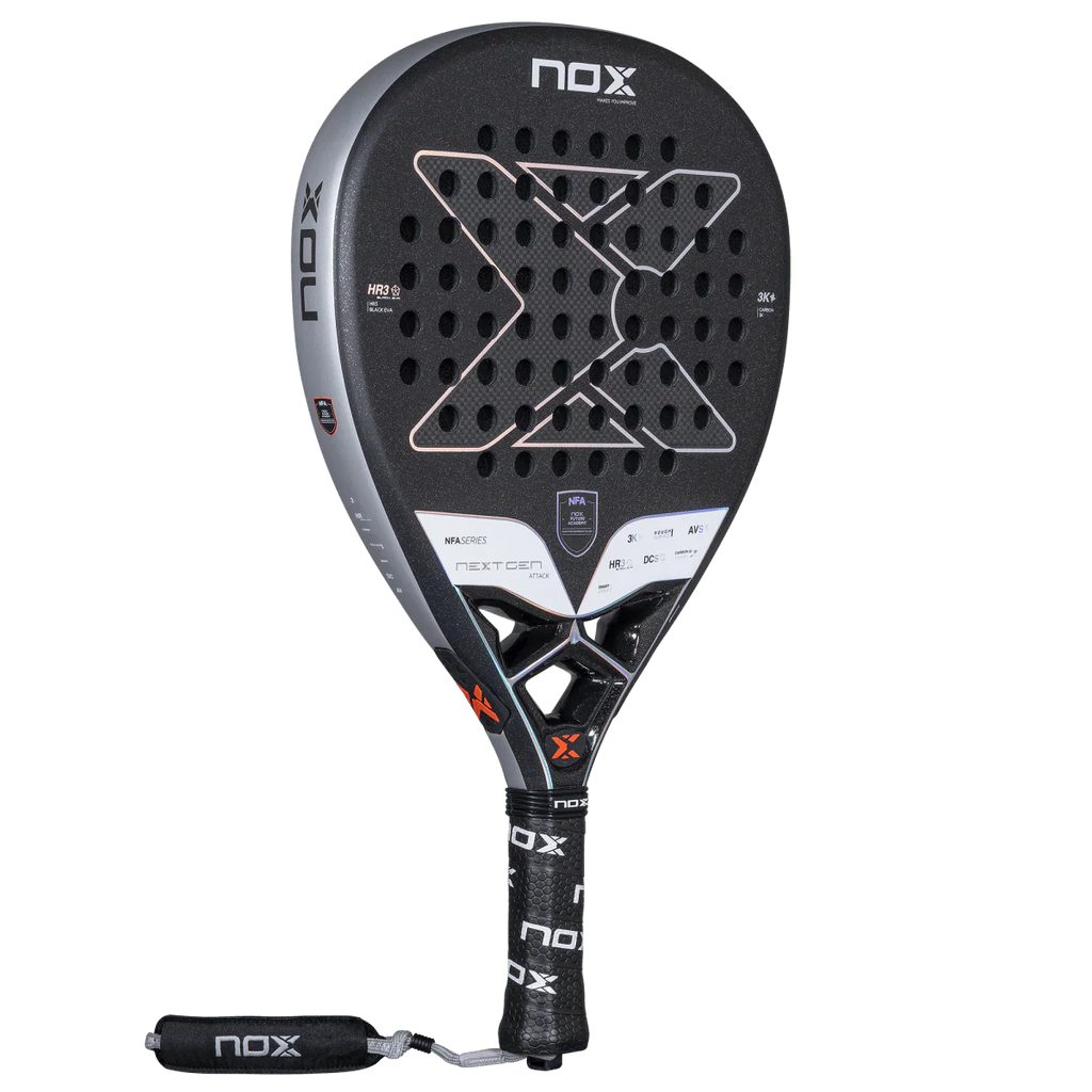 NOX NEXTGEN PRO ATTACK 3K 2025