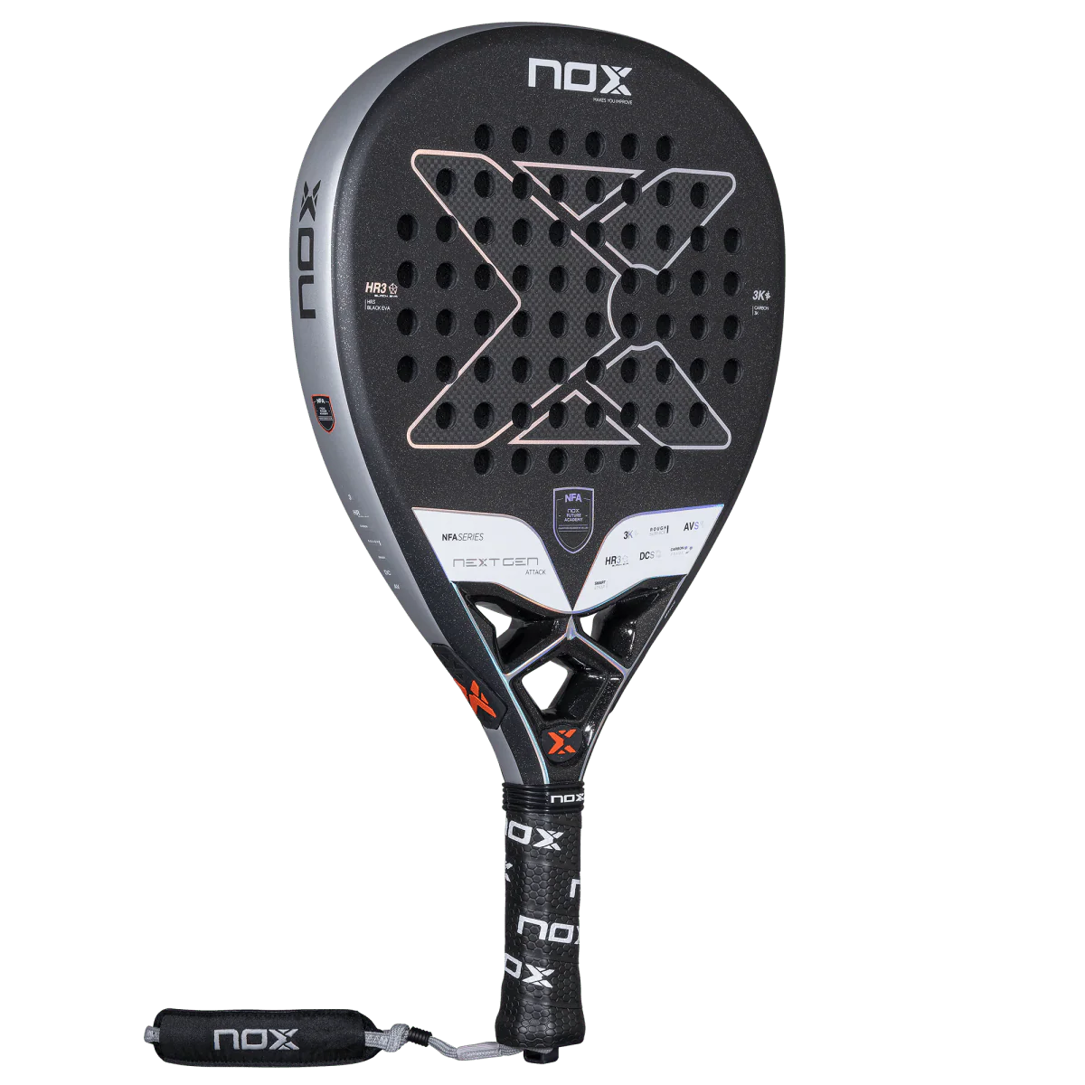 NOX NEXTGEN PRO ATTACK 3K 2025