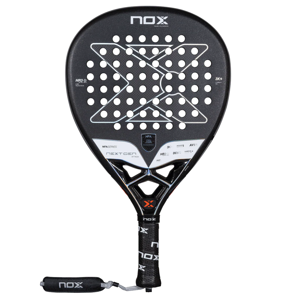 NOX NEXTGEN PRO ATTACK 3K 2025