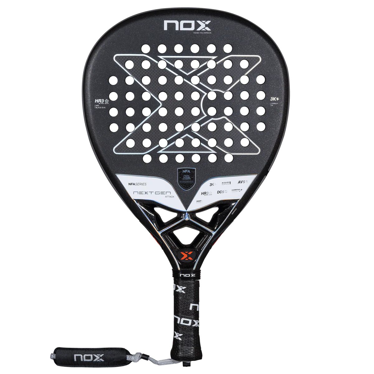 NOX NEXTGEN PRO ATTACK 3K 2025