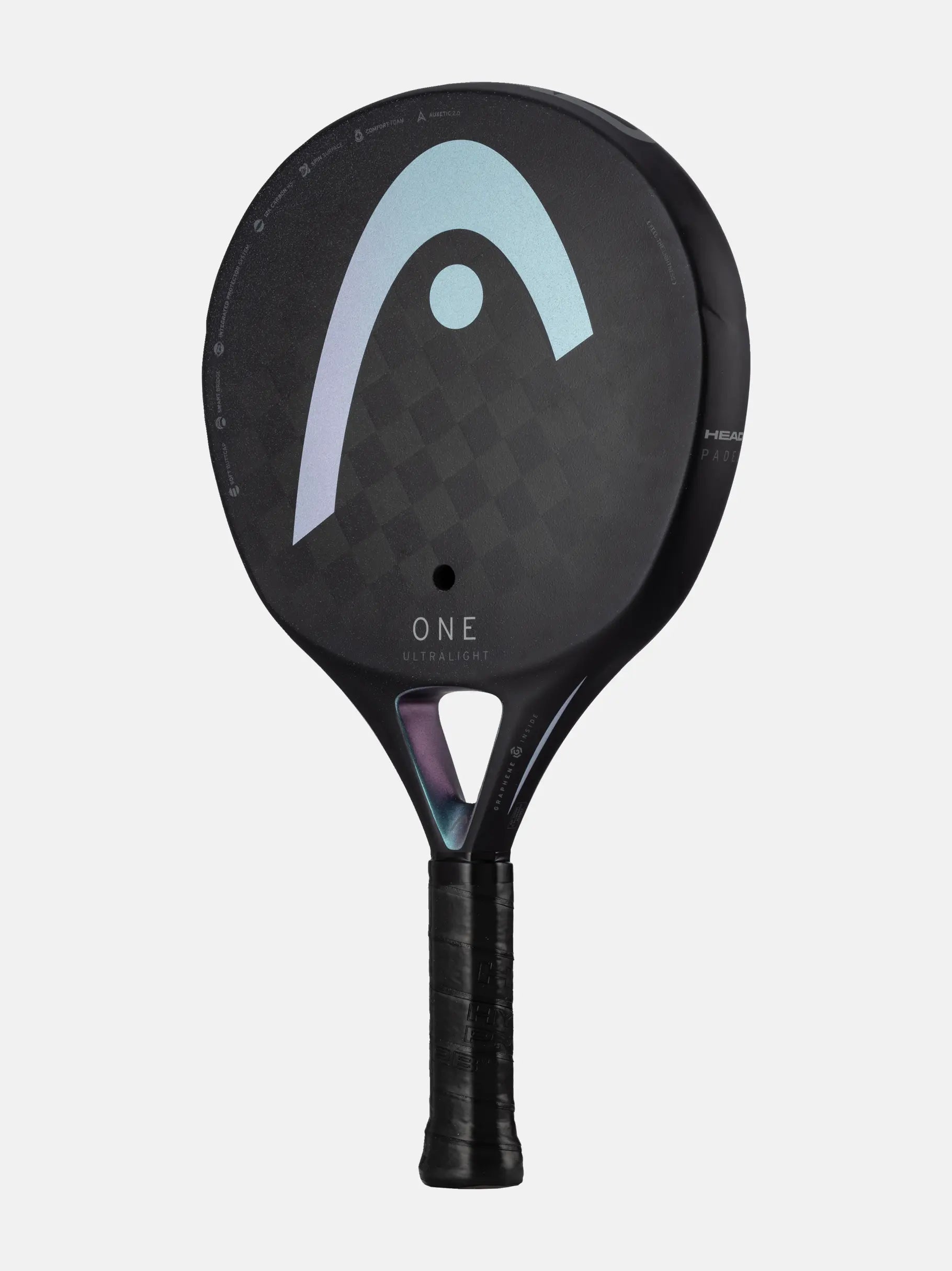 HEAD ULTRALIGHT BLACK