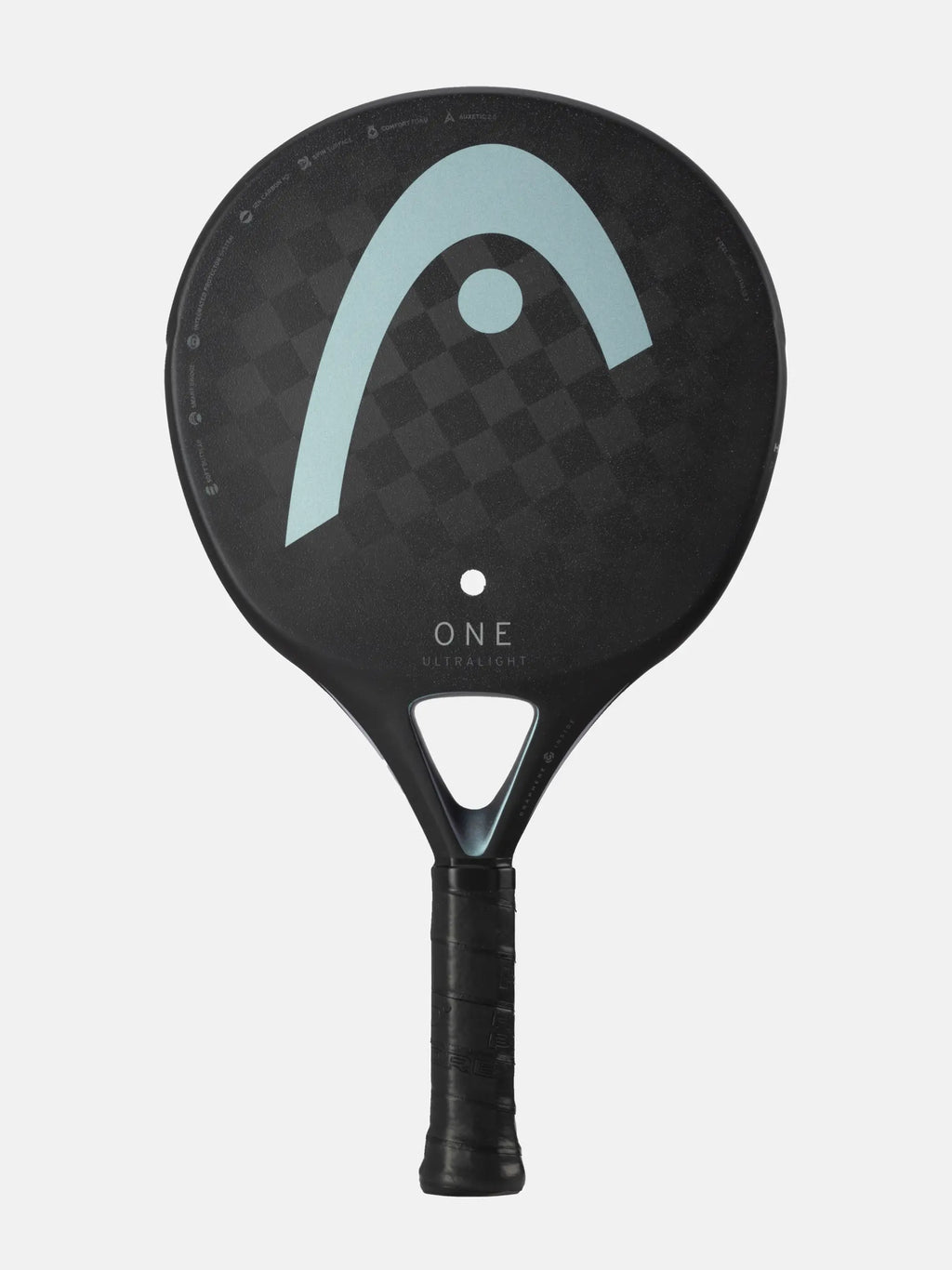 HEAD ULTRALIGHT BLACK