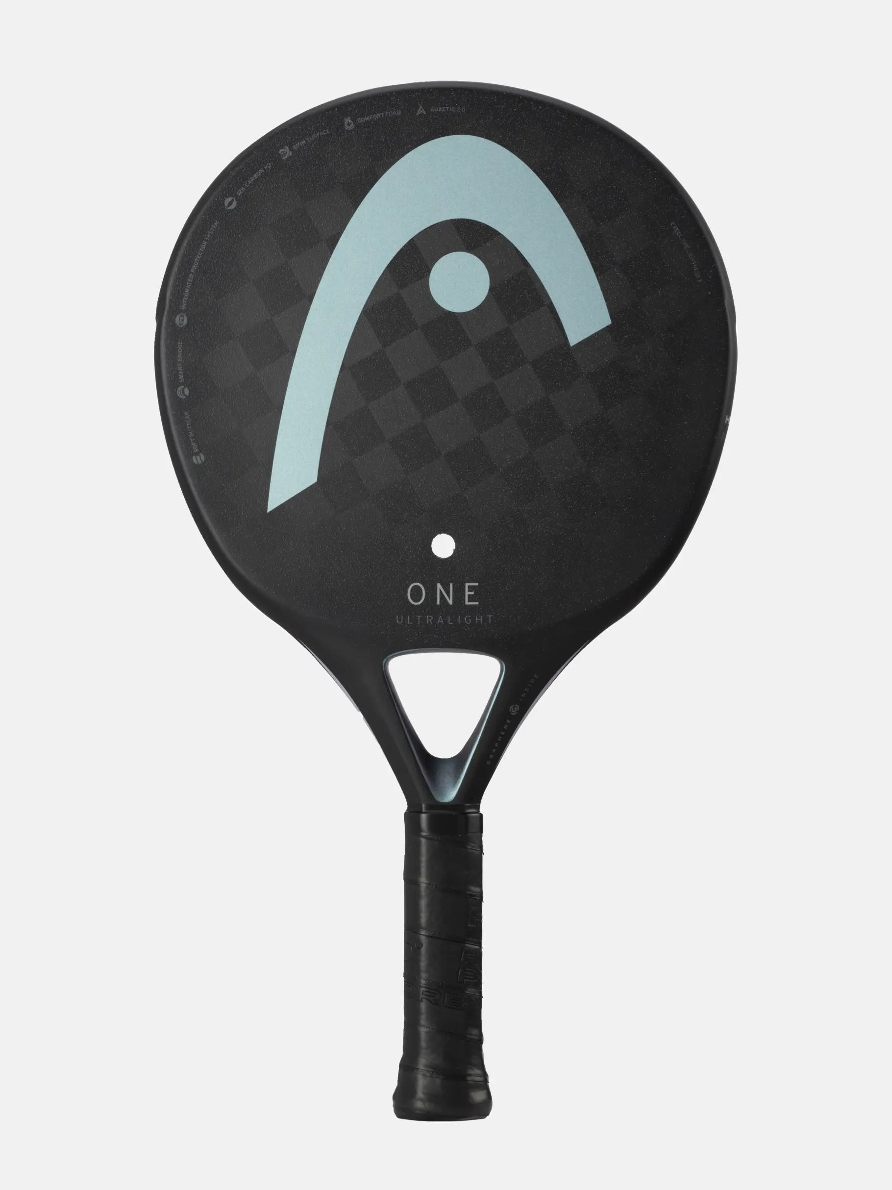 HEAD ULTRALIGHT BLACK