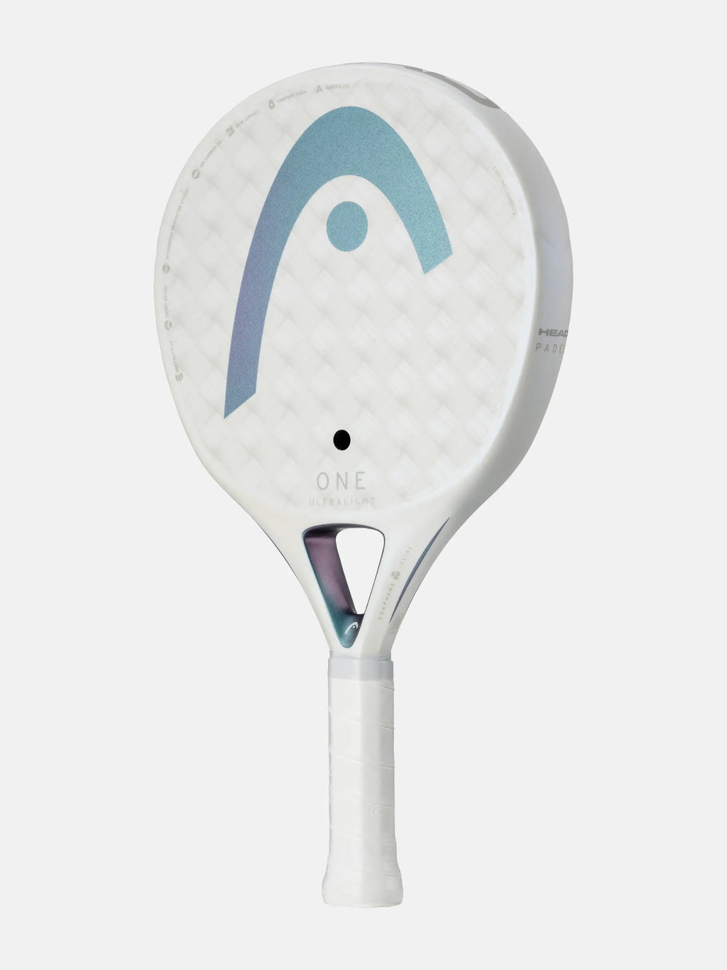 HEAD ONE ULTRALIGHT WHITE