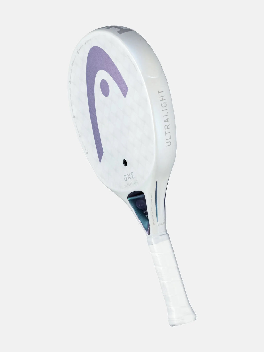HEAD ONE ULTRALIGHT WHITE