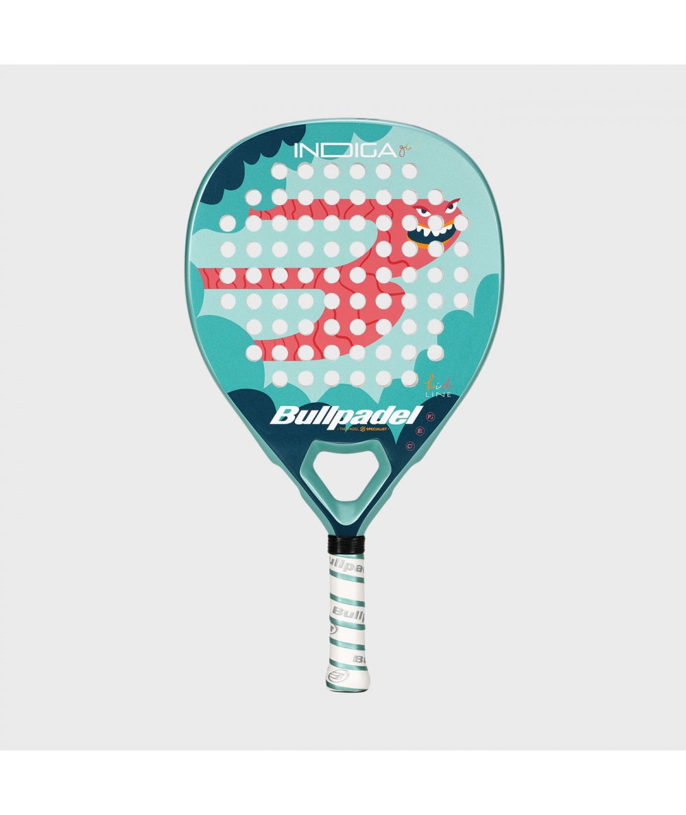 BULLPADEL INDIGA GIRL 26
