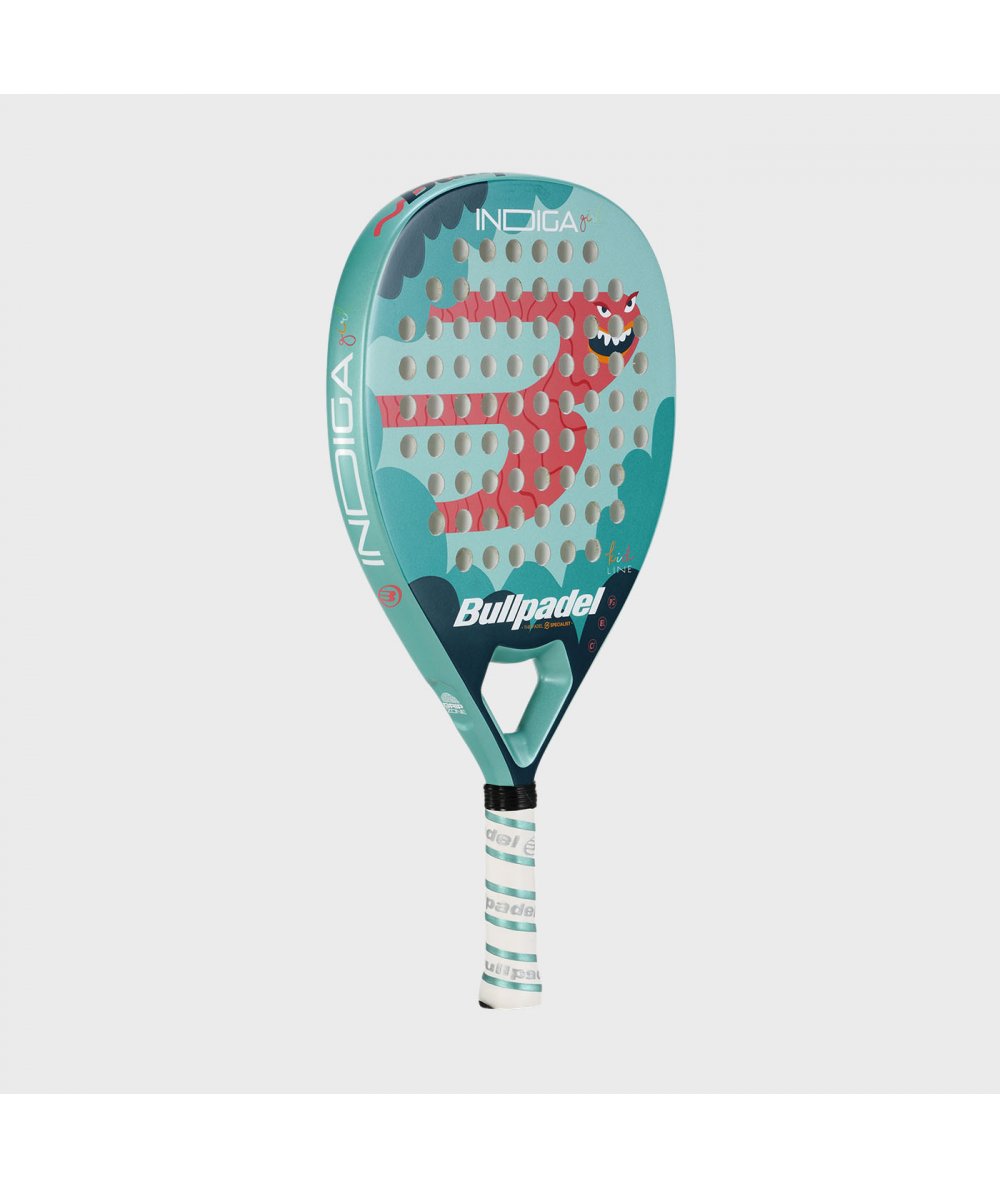 BULLPADEL INDIGA GIRL 26