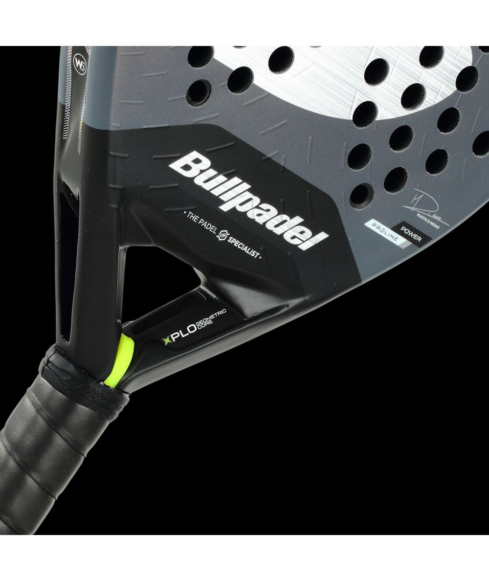 BULLPADEL XPLO COMFORT 26