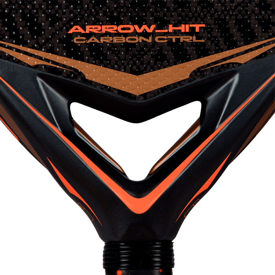 ADIDAS ARROW HIT CARBON CTRL