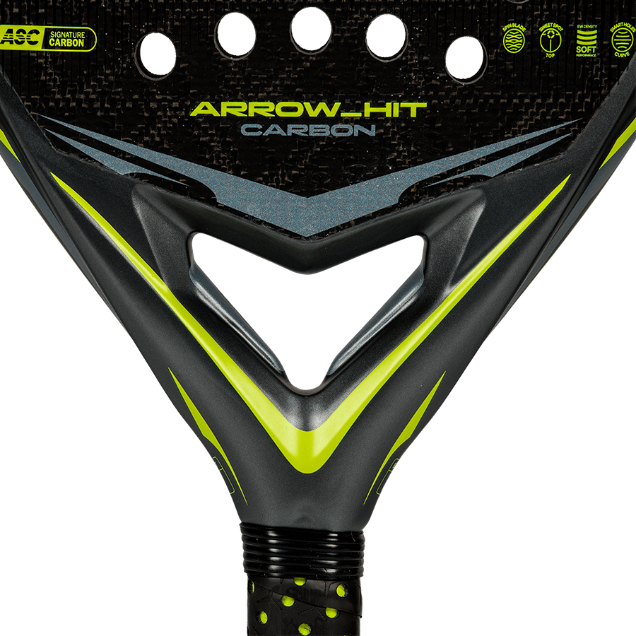 ADIDAS ARROW HIT CARBON ATTK
