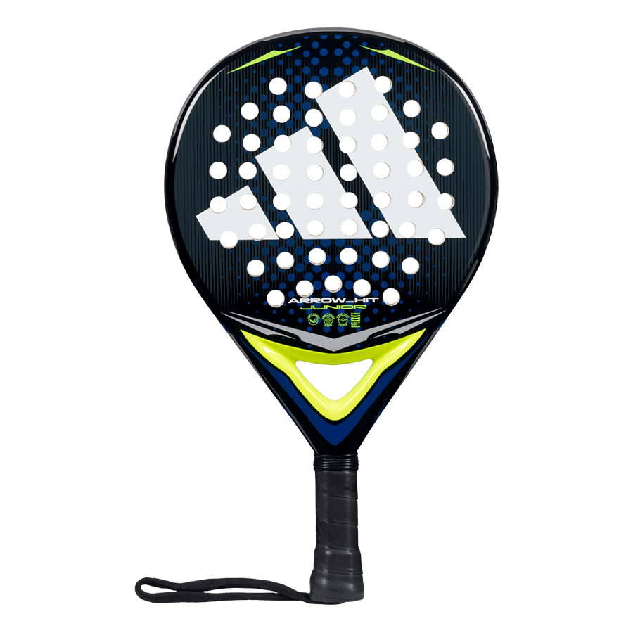 ADIDAS ARROW HIT WHITE/BLUE JUNIOR