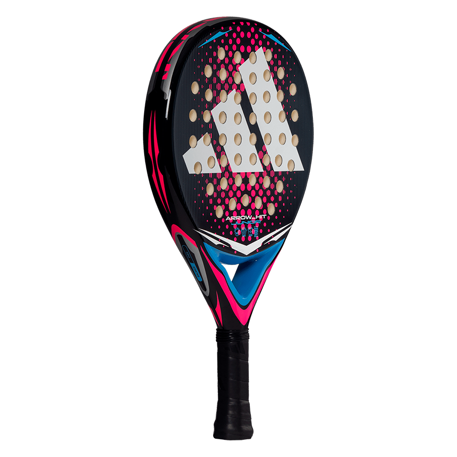 ADIDAS ARROW HIT WHITE/PINK JUNIOR