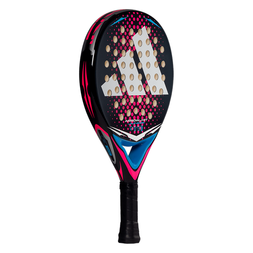 ADIDAS ARROW HIT WHITE/PINK JUNIOR